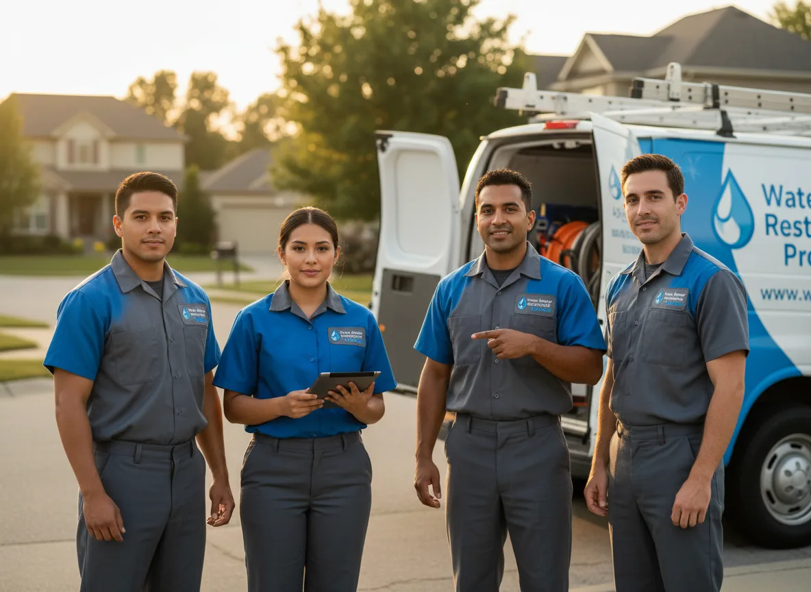 Flood Restoration company in San Pedro, CA